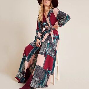 Antropologie dress large